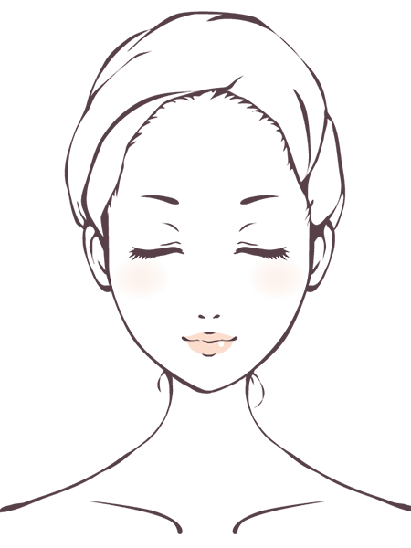 フェイスライン
